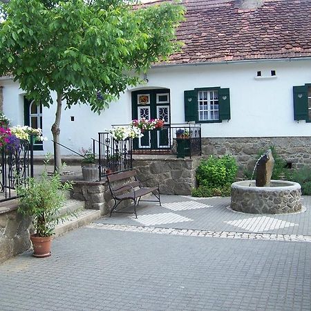 Apartment Liendl Riegersburg Zewnętrze zdjęcie