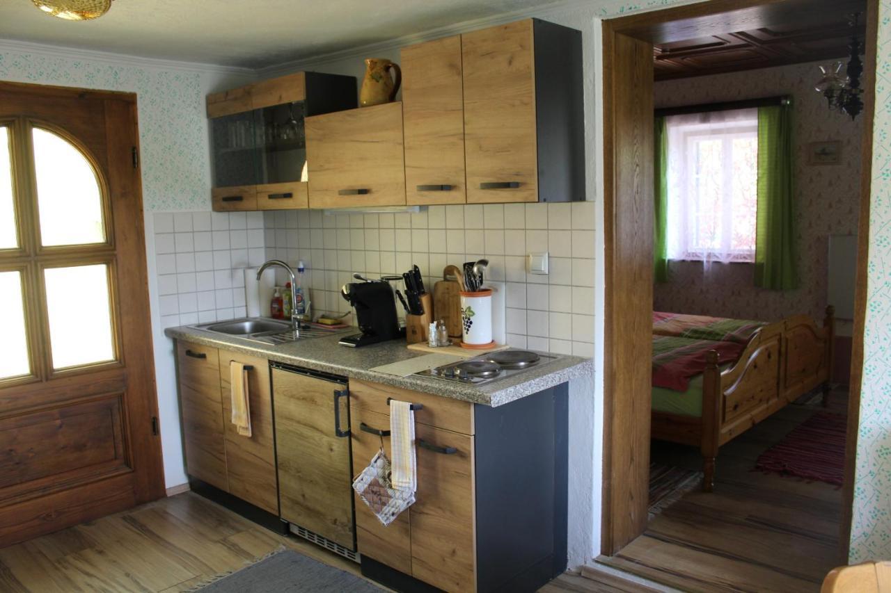 Apartment Liendl Riegersburg Zewnętrze zdjęcie