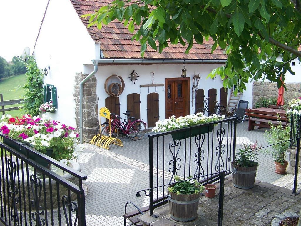 Apartment Liendl Riegersburg Zewnętrze zdjęcie