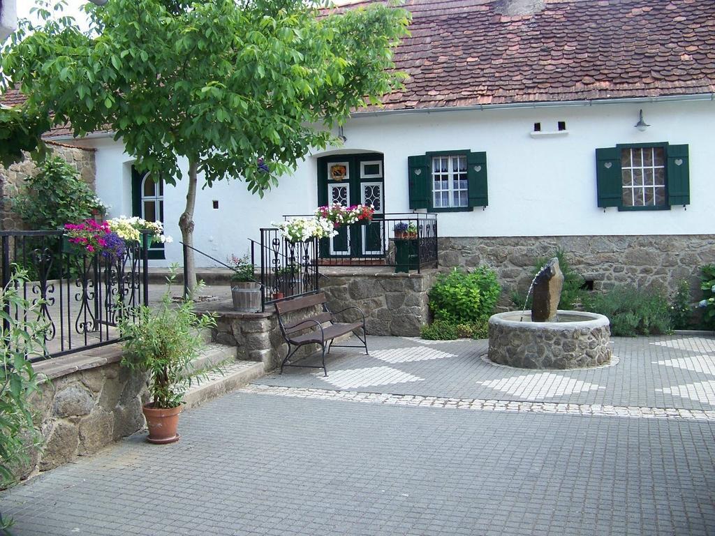Apartment Liendl Riegersburg Zewnętrze zdjęcie