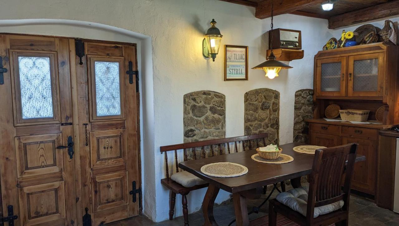 Apartment Liendl Riegersburg Zewnętrze zdjęcie