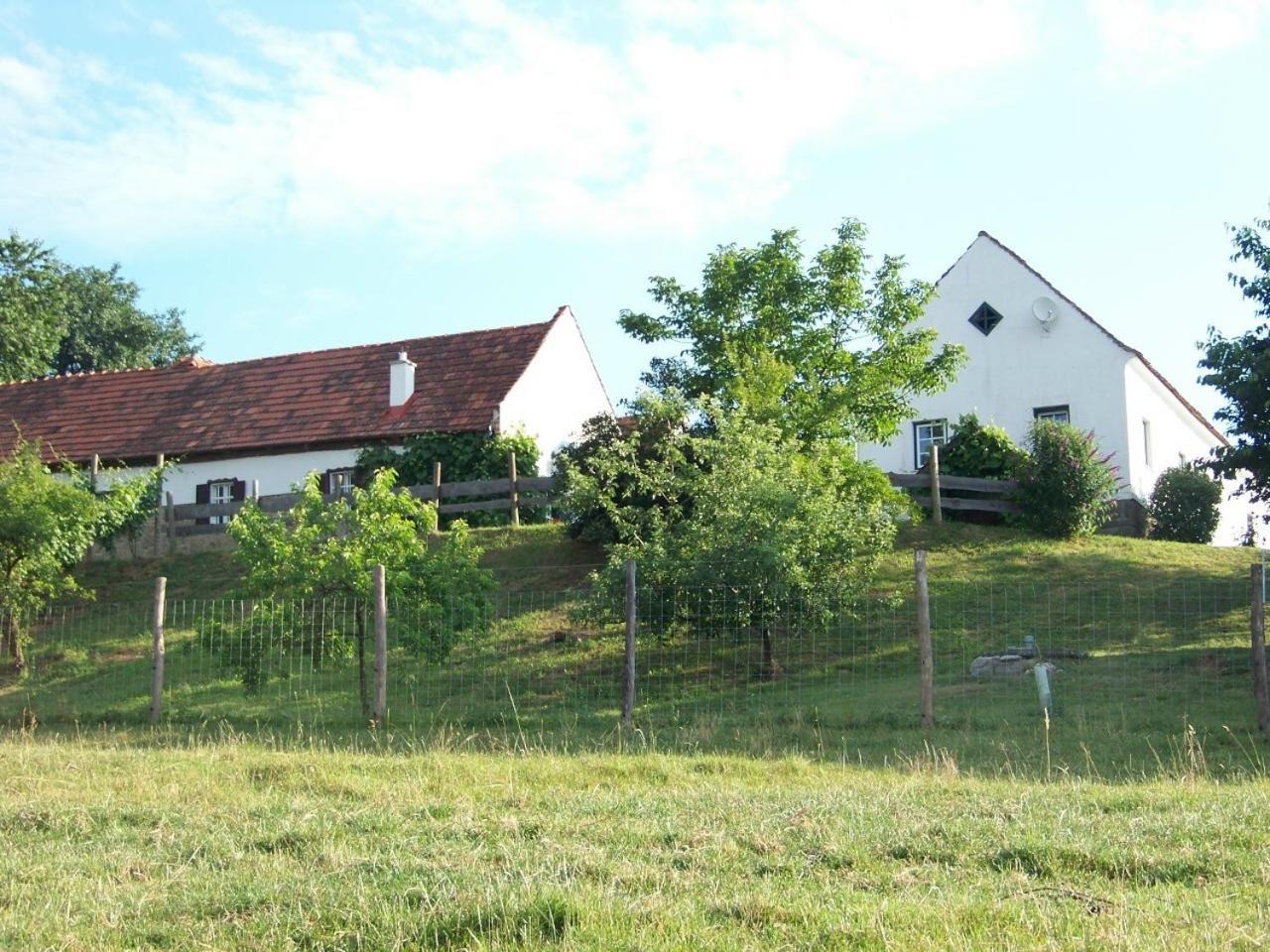 Apartment Liendl Riegersburg Zewnętrze zdjęcie