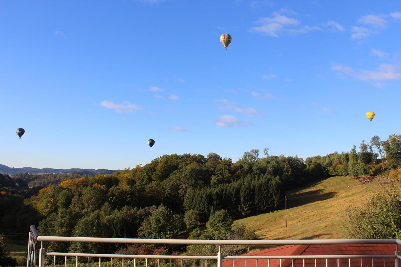 Apartment Liendl Riegersburg Zewnętrze zdjęcie