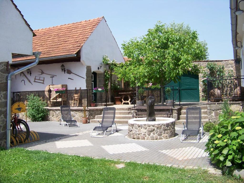 Apartment Liendl Riegersburg Zewnętrze zdjęcie